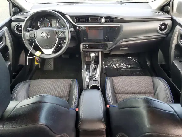 5YFBURHE7JP794603 2018 TOYOTA COROLLA - Image 8