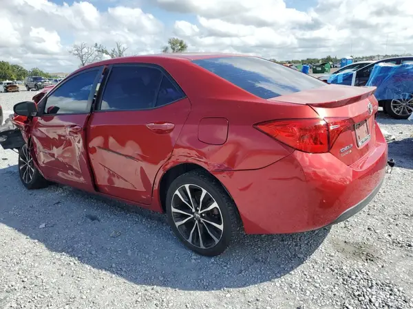5YFBURHE7JP802005 2018 TOYOTA COROLLA - Image 2