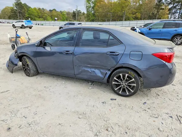 5YFBURHE7JP803414 2018 TOYOTA COROLLA - Image 2