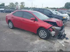 5YFBURHE7JP803509 2018 TOYOTA COROLLA