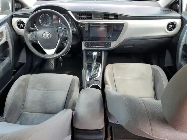 5YFBURHE7JP803686 2018 TOYOTA COROLLA - Image 8