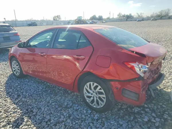 5YFBURHE7JP808600 2018 TOYOTA COROLLA - Image 2