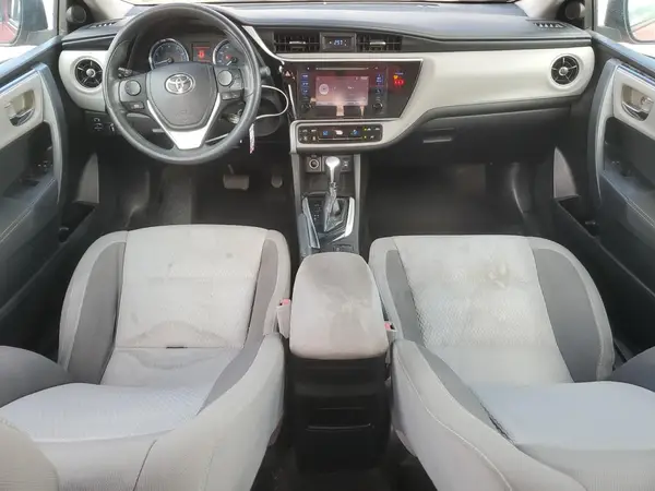 5YFBURHE7JP820911 2018 TOYOTA COROLLA - Image 8