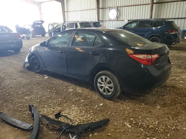 5YFBURHE7JP822299 2018 TOYOTA COROLLA - Image 2