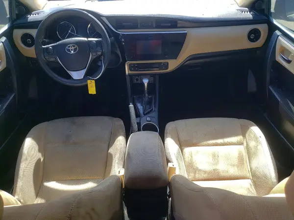 5YFBURHE7JP824361 2018 TOYOTA COROLLA - Image 8