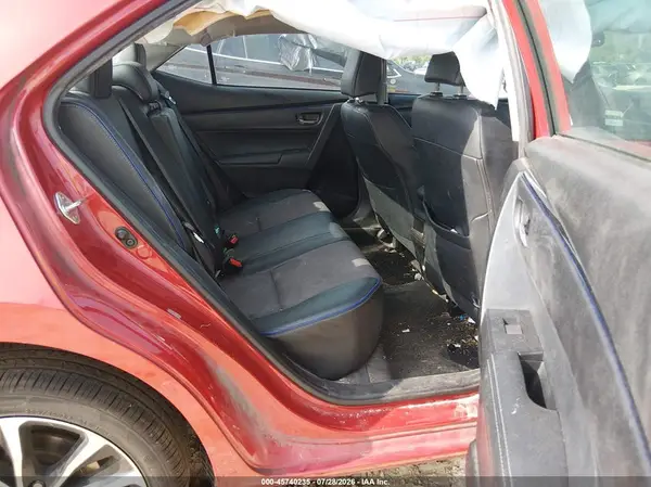 5YFBURHE7JP826420 2018 TOYOTA COROLLA - Image 8