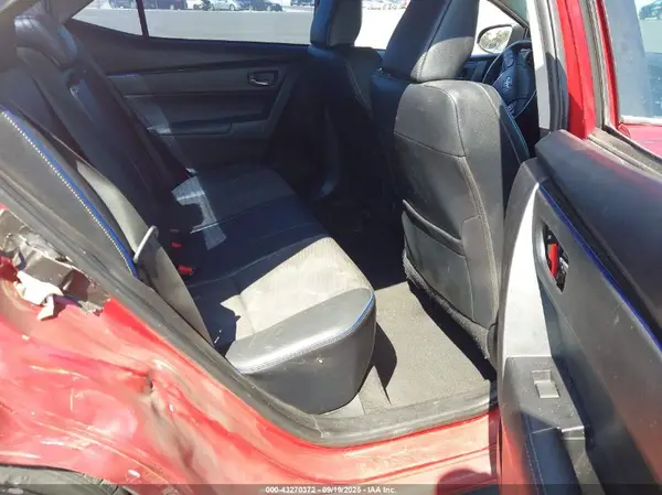 5YFBURHE7JP830354 2018 TOYOTA COROLLA - Image 8