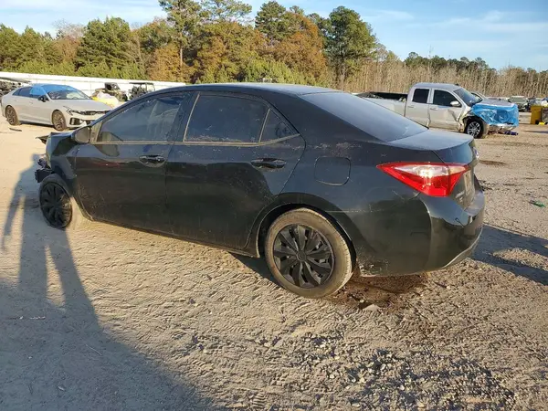 5YFBURHE7JP835408 2018 TOYOTA COROLLA - Image 2