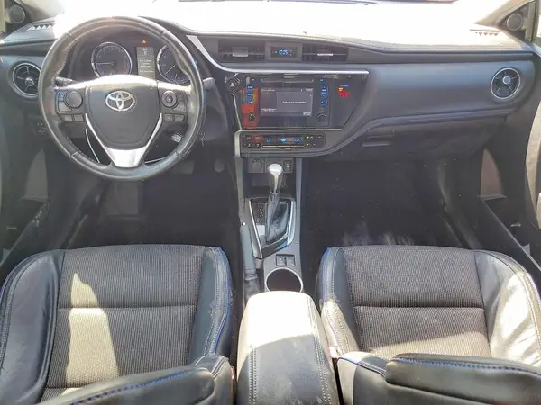 5YFBURHE7JP837353 2018 TOYOTA COROLLA - Image 8