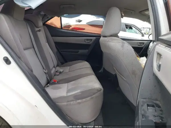 5YFBURHE7JP840026 2018 TOYOTA COROLLA - Image 8