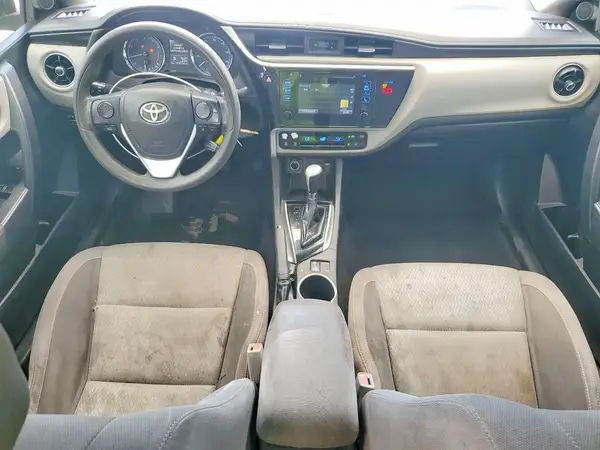 5YFBURHE7JP844187 2018 TOYOTA COROLLA - Image 8