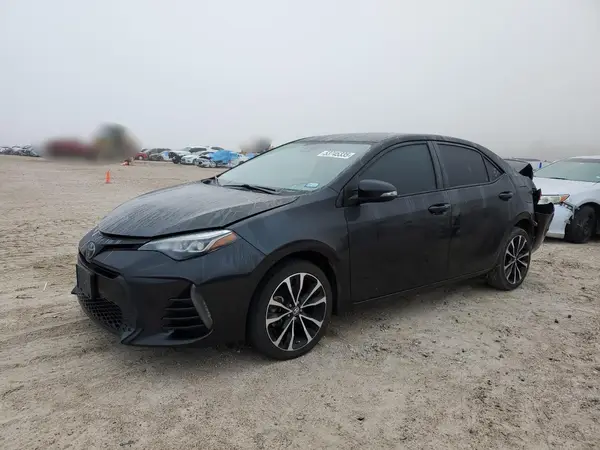 5YFBURHE7JP847333 2018 TOYOTA COROLLA - Image 1