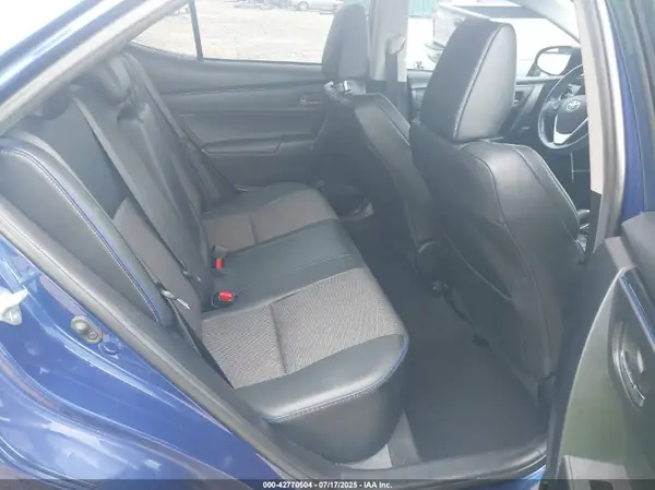 5YFBURHE7JP847414 2018 TOYOTA COROLLA - Image 8