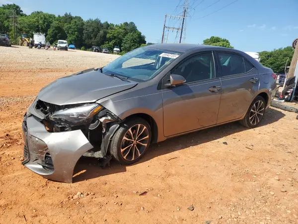 5YFBURHE7JP855786 2018 TOYOTA COROLLA - Image 1