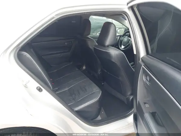 5YFBURHE7KP856308 2019 TOYOTA COROLLA - Image 8
