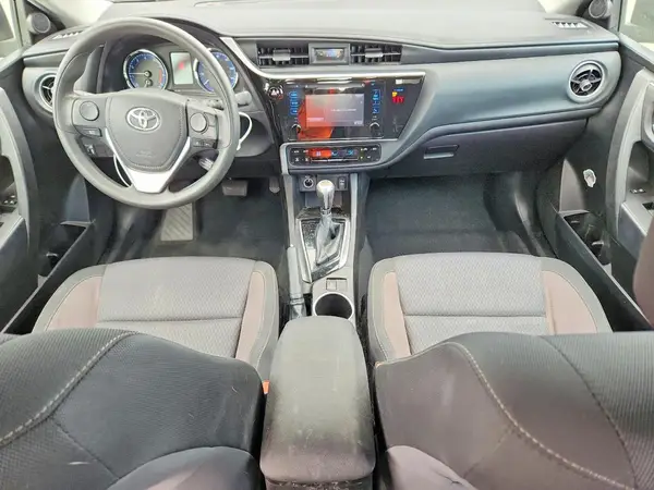 5YFBURHE7KP856664 2019 TOYOTA COROLLA - Image 8