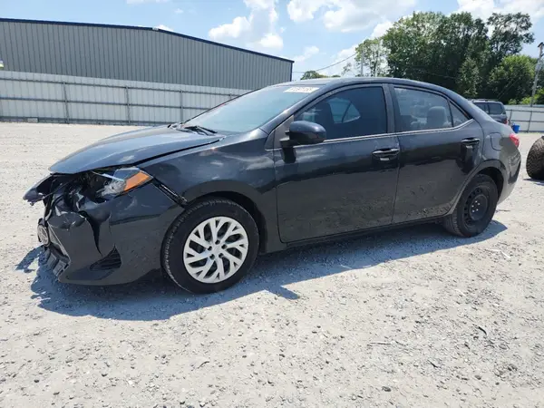 5YFBURHE7KP857345 2019 TOYOTA COROLLA - Image 1