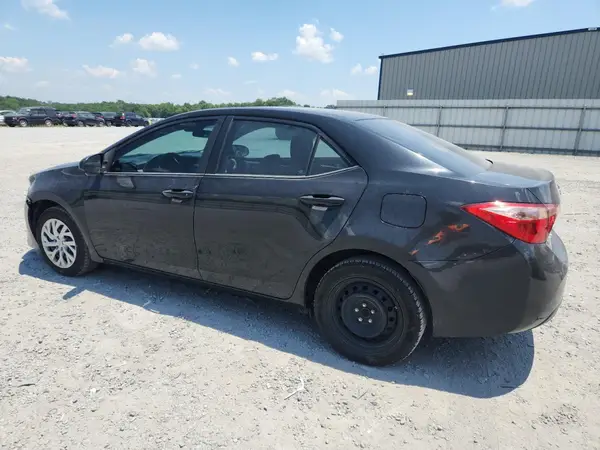 5YFBURHE7KP857345 2019 TOYOTA COROLLA - Image 2