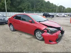 5YFBURHE7KP857393 2019 TOYOTA COROLLA