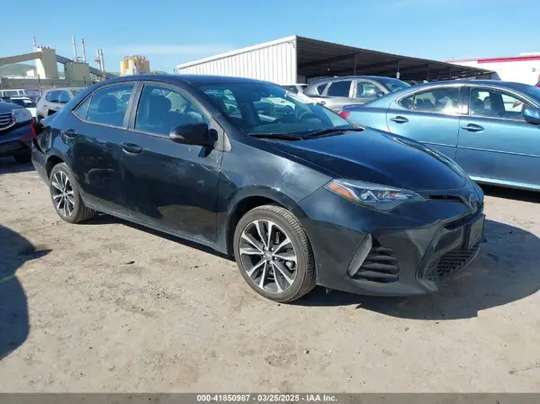 5YFBURHE7KP857880 2019 TOYOTA COROLLA - Image 1