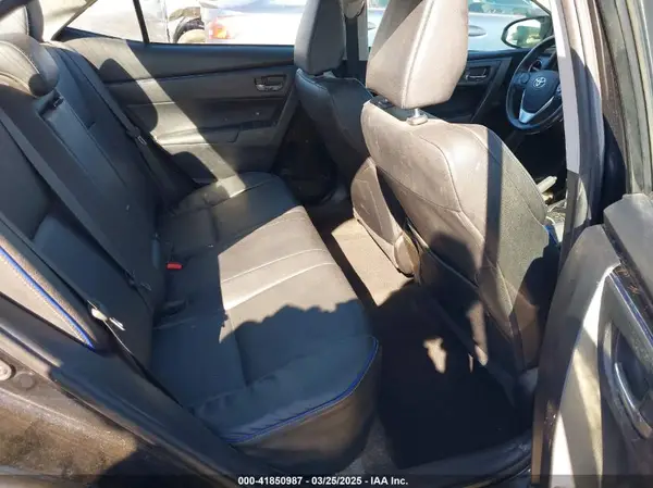 5YFBURHE7KP857880 2019 TOYOTA COROLLA - Image 8