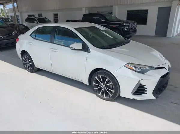 5YFBURHE7KP858480 2019 TOYOTA COROLLA - Image 1