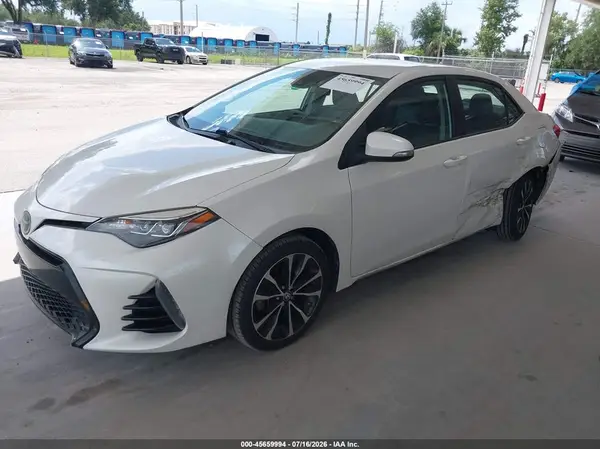 5YFBURHE7KP858480 2019 TOYOTA COROLLA - Image 2