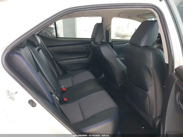 5YFBURHE7KP858480 2019 TOYOTA COROLLA - Image 8