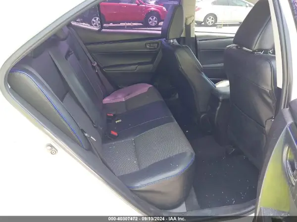 5YFBURHE7KP858656 2019 TOYOTA COROLLA - Image 8