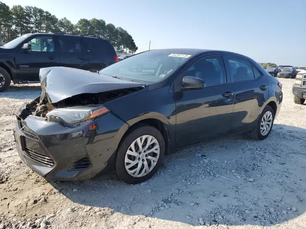 5YFBURHE7KP859242 2019 TOYOTA COROLLA - Image 1