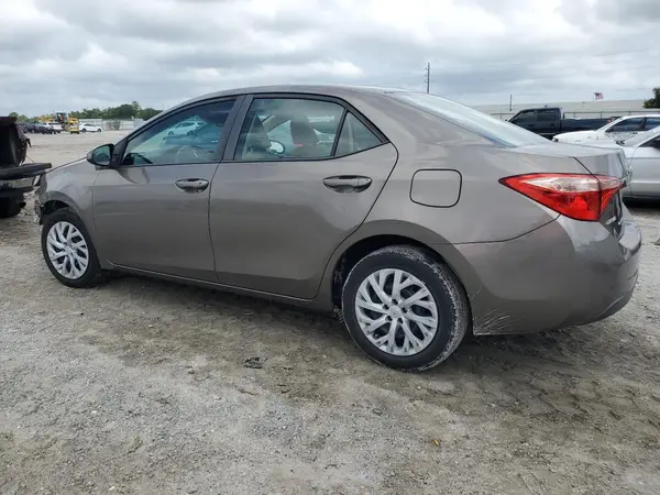 5YFBURHE7KP859547 2019 TOYOTA COROLLA - Image 2
