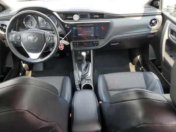 5YFBURHE7KP859645 2019 TOYOTA COROLLA - Image 8