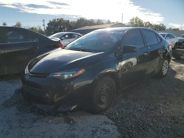 5YFBURHE7KP859676 2019 TOYOTA COROLLA - Image 1