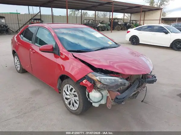 5YFBURHE7KP860441 2019 TOYOTA COROLLA - Image 1