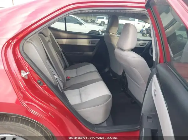 5YFBURHE7KP860441 2019 TOYOTA COROLLA - Image 8
