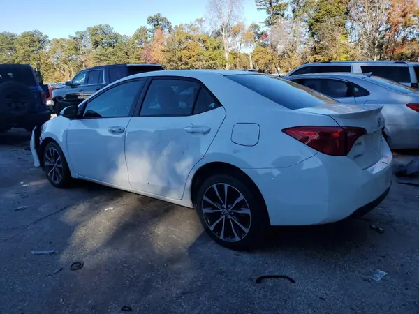 5YFBURHE7KP861900 2019 TOYOTA COROLLA - Image 2