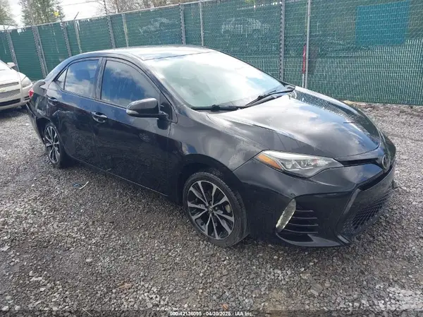 5YFBURHE7KP862710 2019 TOYOTA COROLLA - Image 1