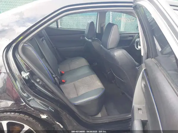5YFBURHE7KP862710 2019 TOYOTA COROLLA - Image 8
