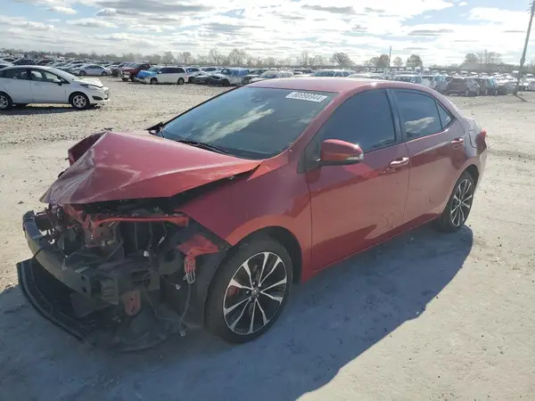 5YFBURHE7KP863470 2019 TOYOTA COROLLA - Image 1