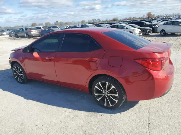 5YFBURHE7KP863470 2019 TOYOTA COROLLA - Image 2