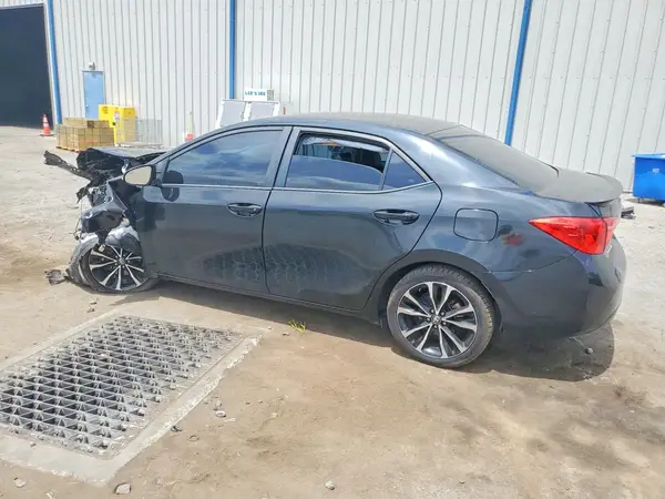 5YFBURHE7KP866143 2019 TOYOTA COROLLA - Image 2