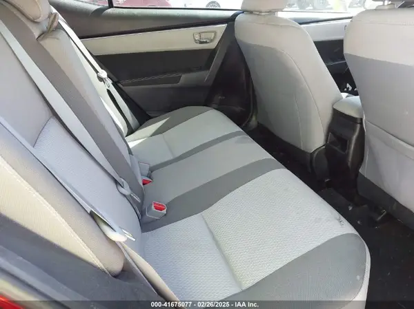 5YFBURHE7KP867213 2019 TOYOTA COROLLA - Image 8