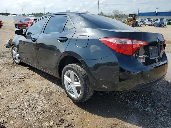 5YFBURHE7KP872184 2019 TOYOTA COROLLA - Image 2