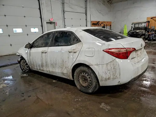5YFBURHE7KP872783 2019 TOYOTA COROLLA - Image 2