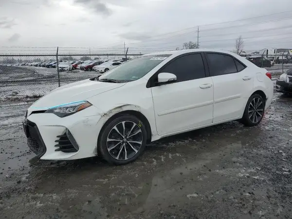 5YFBURHE7KP873092 2019 TOYOTA COROLLA - Image 1
