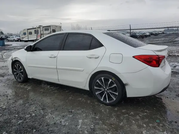 5YFBURHE7KP873092 2019 TOYOTA COROLLA - Image 2