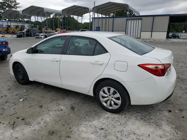 5YFBURHE7KP873108 2019 TOYOTA COROLLA - Image 2