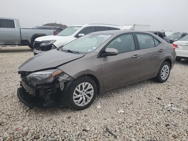 5YFBURHE7KP874033 2019 TOYOTA COROLLA - Image 1