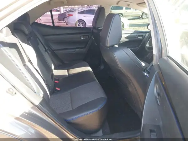 5YFBURHE7KP874601 2019 TOYOTA COROLLA - Image 8
