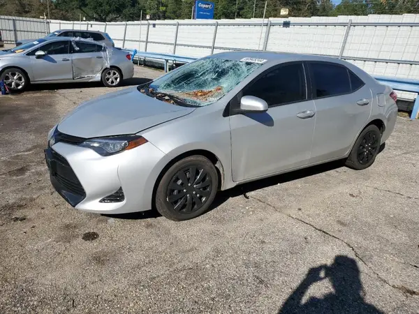 5YFBURHE7KP875957 2019 TOYOTA COROLLA - Image 1